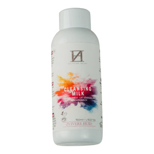 Pure Skin Cleansing Milk - Natural Ingredients - Paraben-free - Hydrating - Soothing - Silky Skin - MyHappySkin.be
