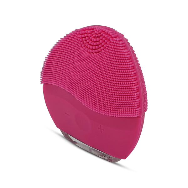 Silicone Face Brush - Rechargeable - MyHappySkin.be