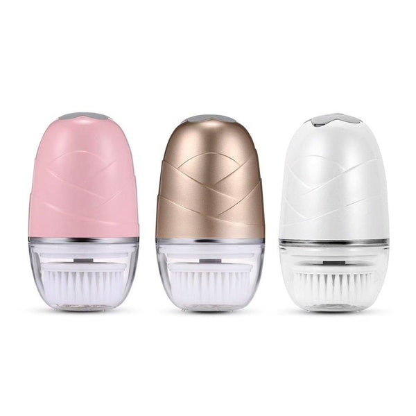 3 in 1 Rechargeable Facial Cleanser - MyHappySkin.be